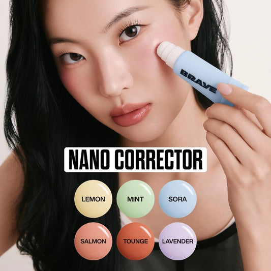 BRAYE Nano Corrector (5 Shades)