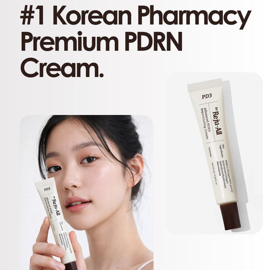 DR.REJU-ALL Advanced PDRN Rejuvenating Cream 20ml