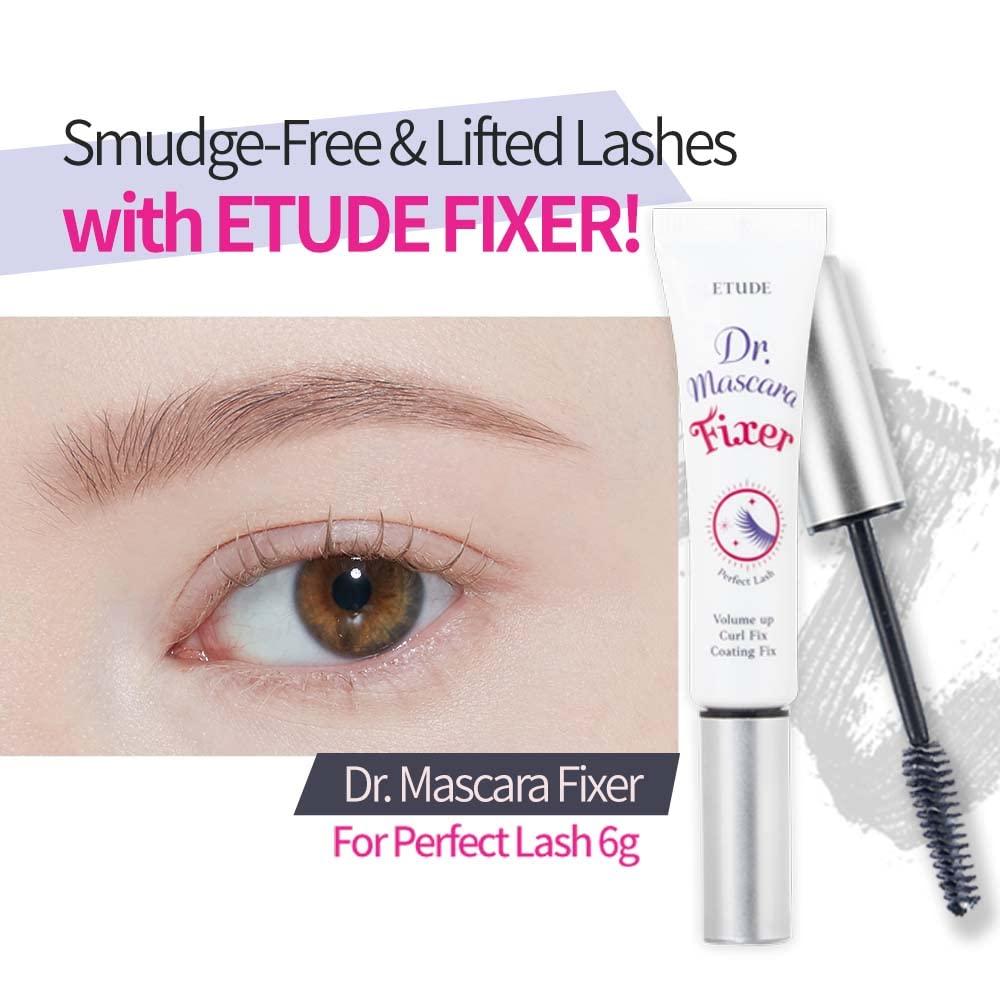 ETUDE Dr. Mascara Fixer For Perfect Lash 6g
