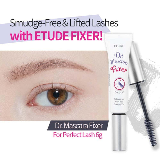 ETUDE Dr. Mascara Fixer For Perfect Lash 6g