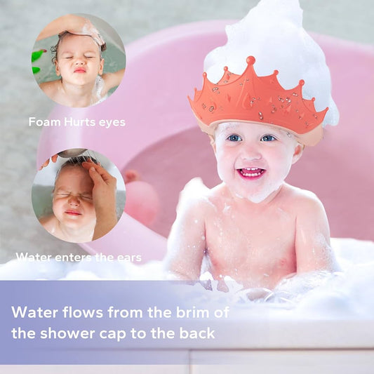 Baby & Kids Shower Caps