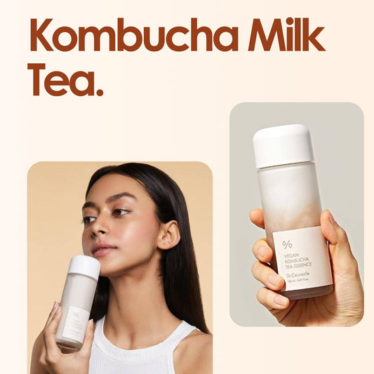 DR.CEURACLE Vegan Kombucha Tea Essence 150ml