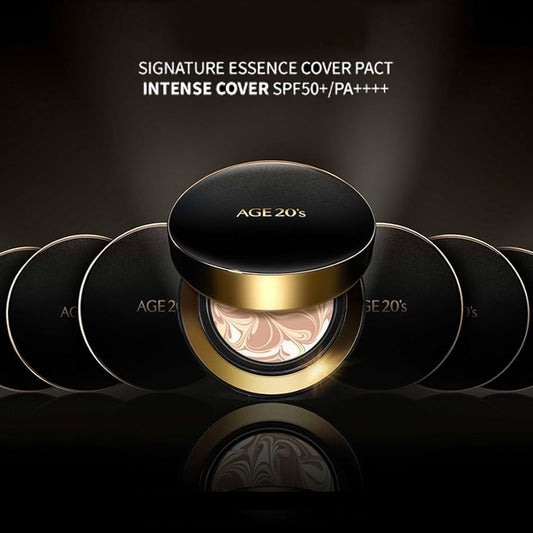 AGE 20'S Signature Essence Cover Pact Intense