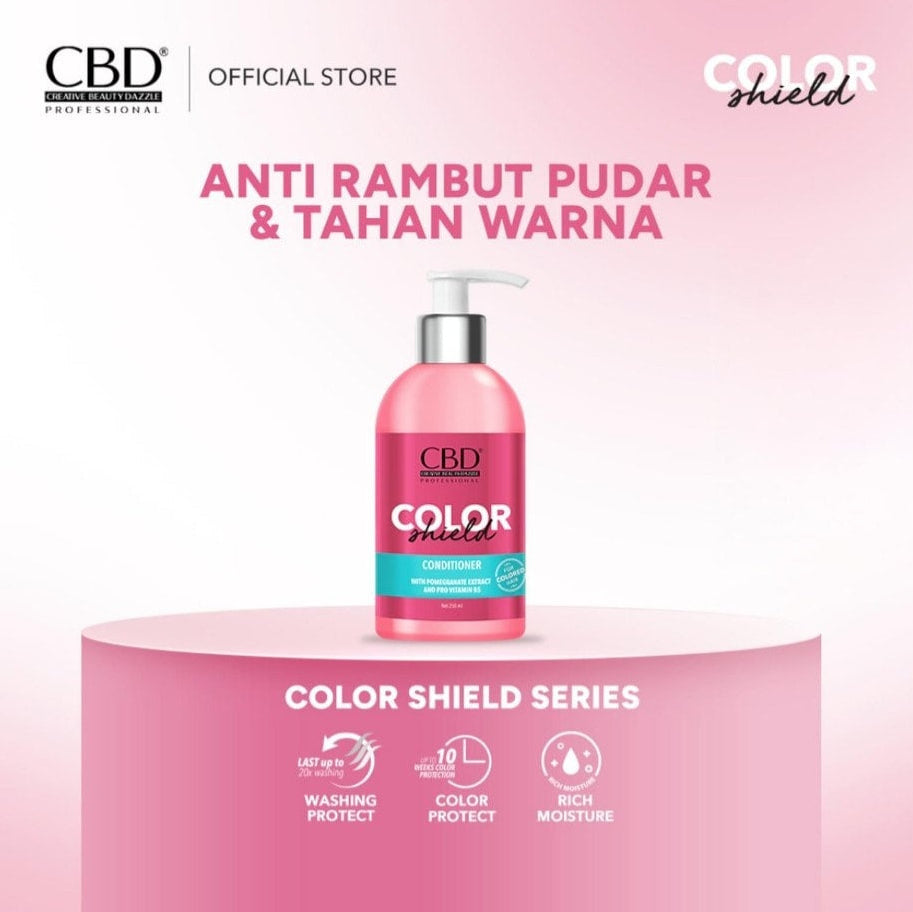 CBD Color Shield Hair Conditioner 250ml