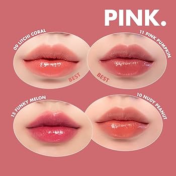 ROM&ND Juicy Lasting Tint (5 Shades)