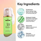 MENOKIN 30 Seconds Quick Bubble Mask 95ml (Bright / Repair / Clear / Moist)