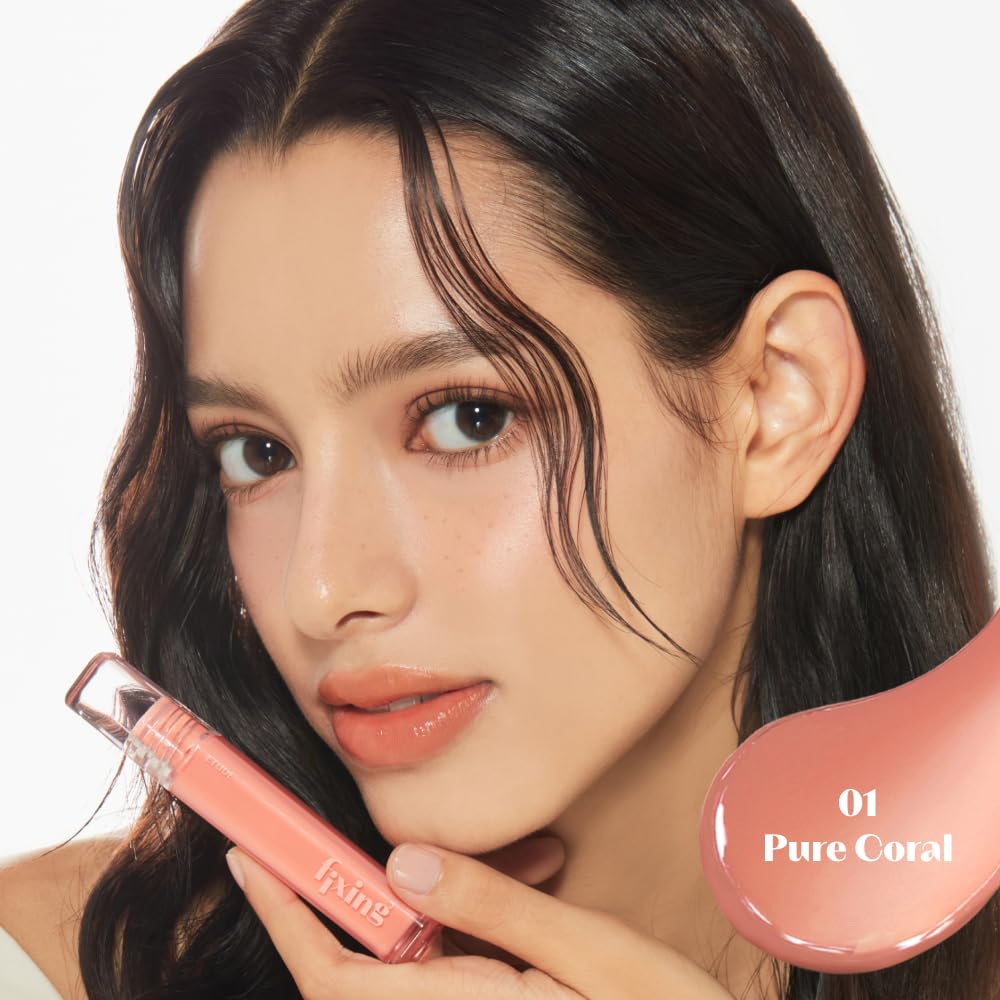 ETUDE Glow Fixing Tint (4 Shades)