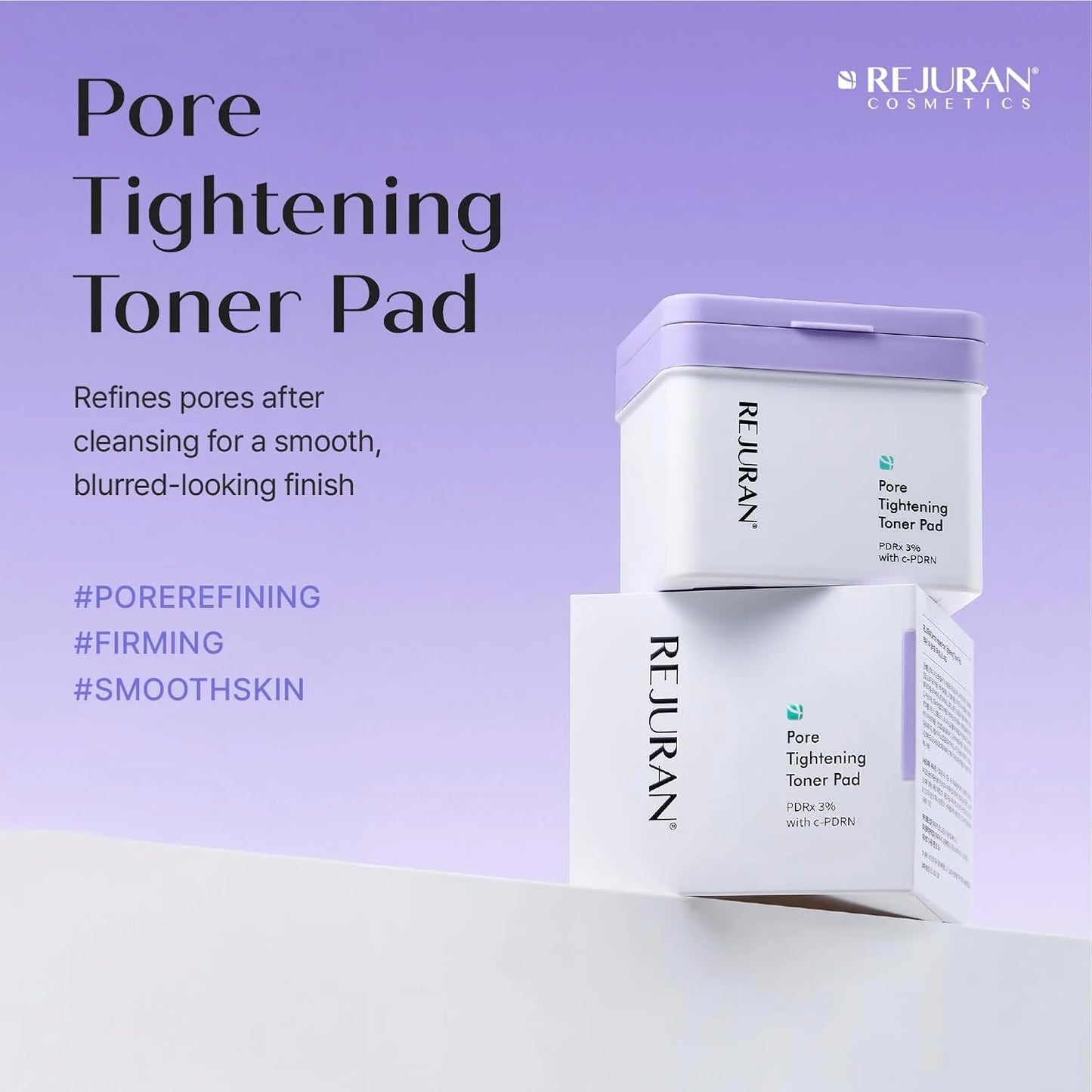 REJURAN Pore Tightening Toner Pad 220ml