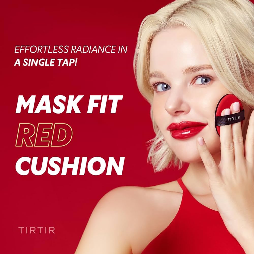 TIRTIR Mask Fit Red Cushion (7 Shades)