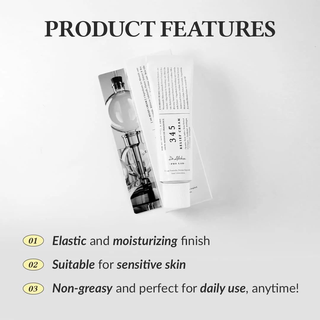 DR ALTHEA 345 Relief Cream 50ml
