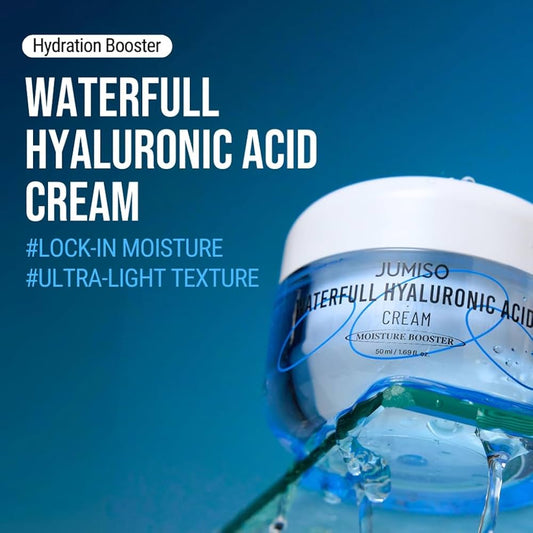 JUMISO Waterfull Hyaluronic Acid Cream