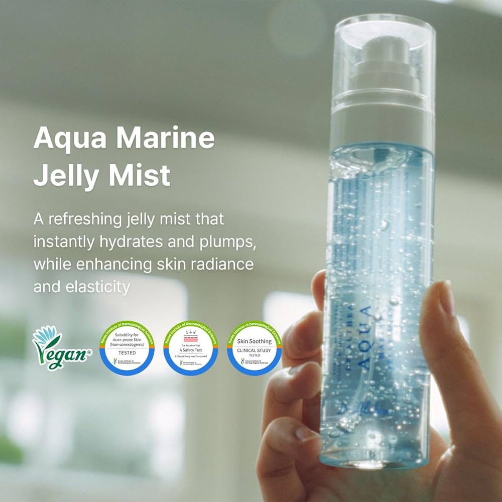 DR ALTHEA Aqua Marine Jelly Mist 100ml