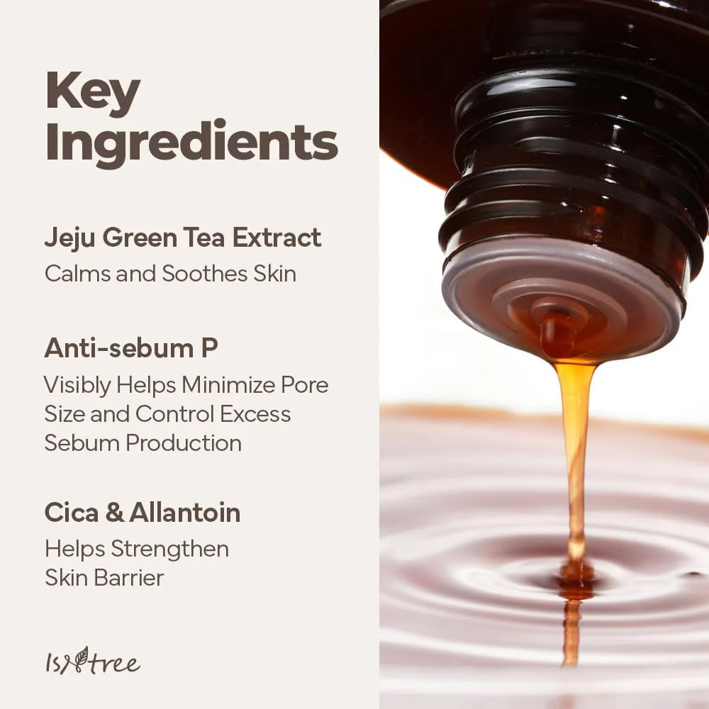 ISNTREE Green Tea Fresh Toner 200ml