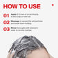 DRFORHAIR Folligen Sea Salt Scaler 300g