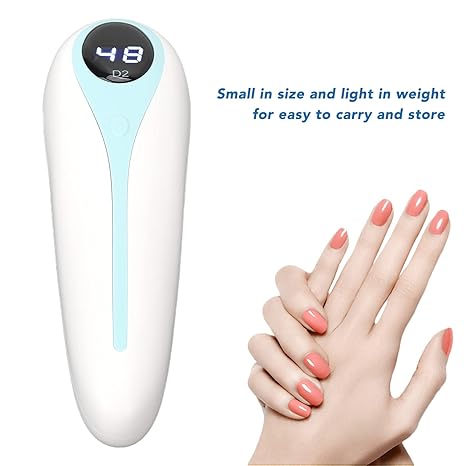 KASI LED Nail Curing Lamp