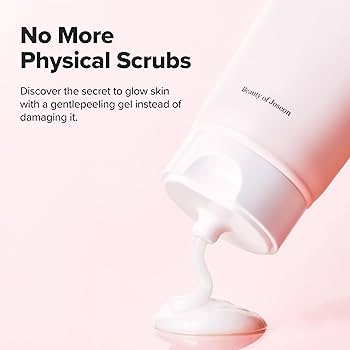 BEAUTY OF JOSEON Apricot Blossom Peeling Gel 100ml