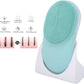 2 in 1 Facial Cleansing Device with Stand