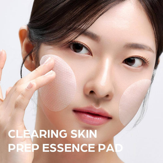HOUSE OF HUR Clearing Skin Prep Essence Pad 140ml (70 Sheets)