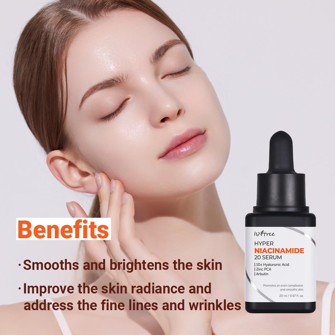 ISNTREE Hyper Vitamin C 23 Serum 20ml