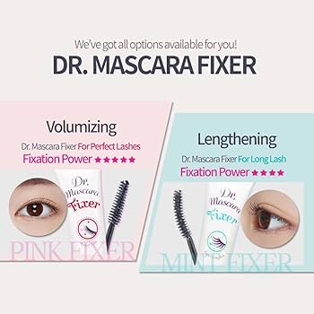 ETUDE Dr. Mascara Fixer For Perfect Lash 6g
