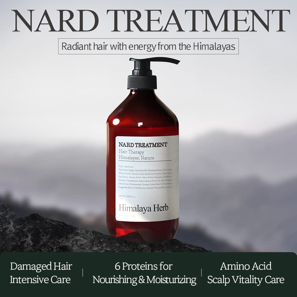 NARD Treatment Lavender Musk 1000ml