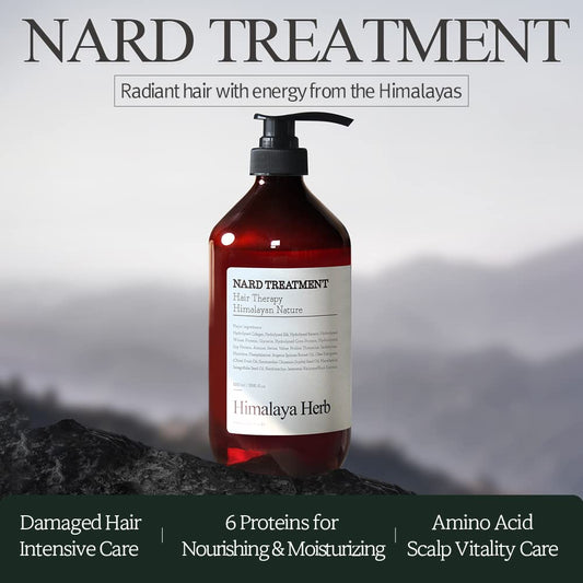 NARD Treatment Lavender Musk 1000ml