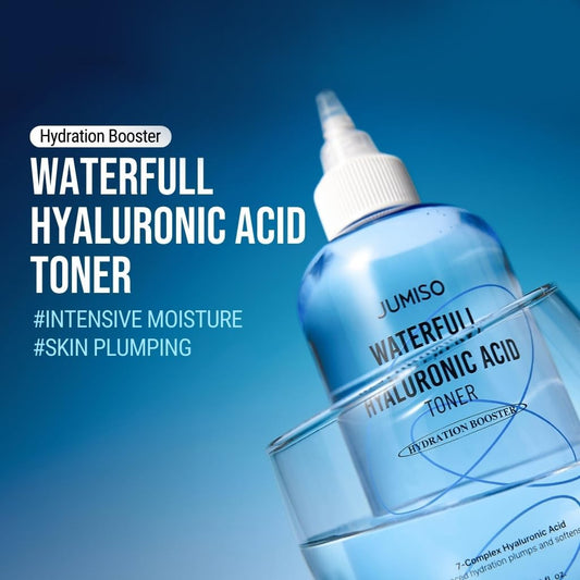 JUMISO Waterfull Hyaluronic Toner 250ml