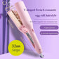 French Wave Curling Hair Iron