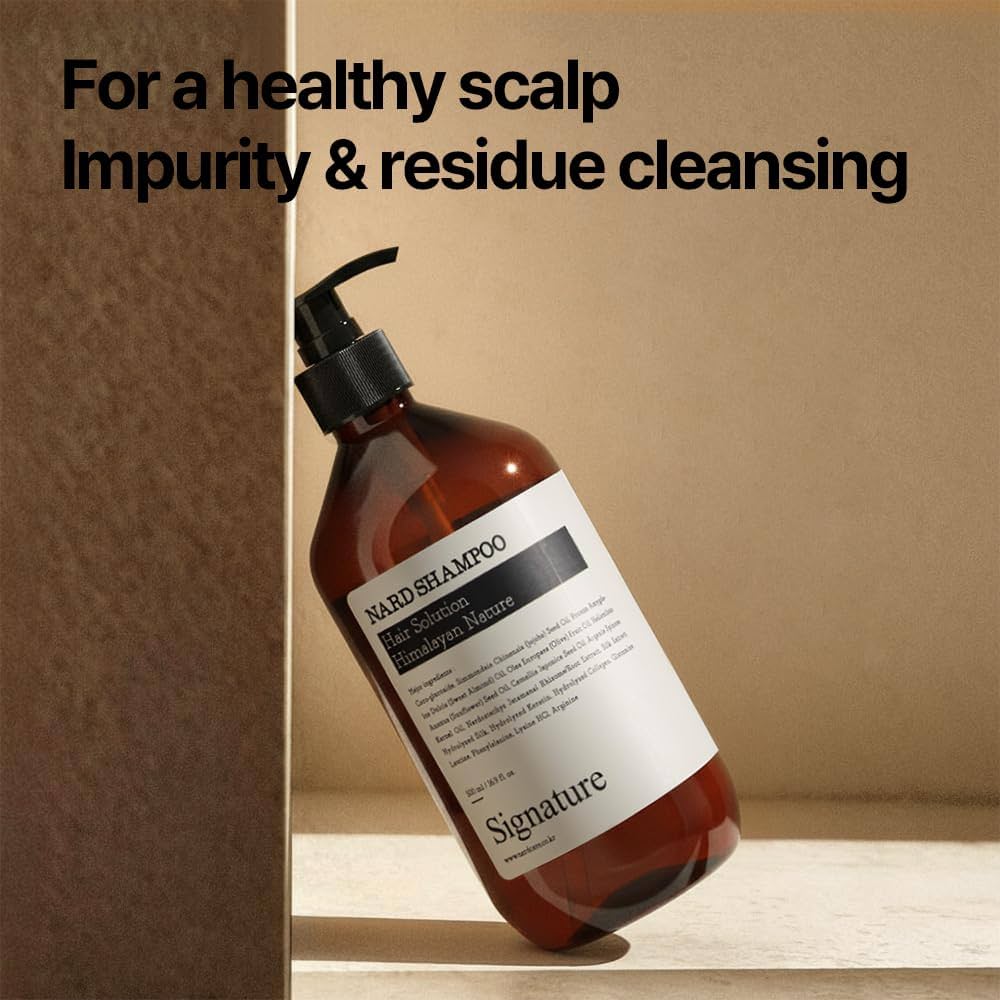 NARD Shampoo Signature 500ml