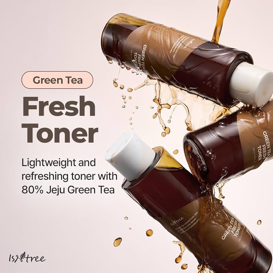 ISNTREE Green Tea Fresh Toner 200ml