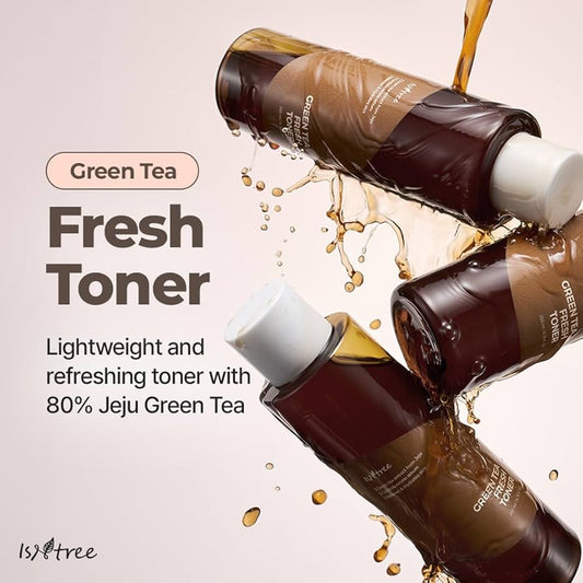 ISNTREE Green Tea Fresh Toner 200ml