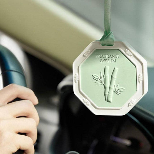 Wax Pendant Fragrances for Car or Room Wardrobe