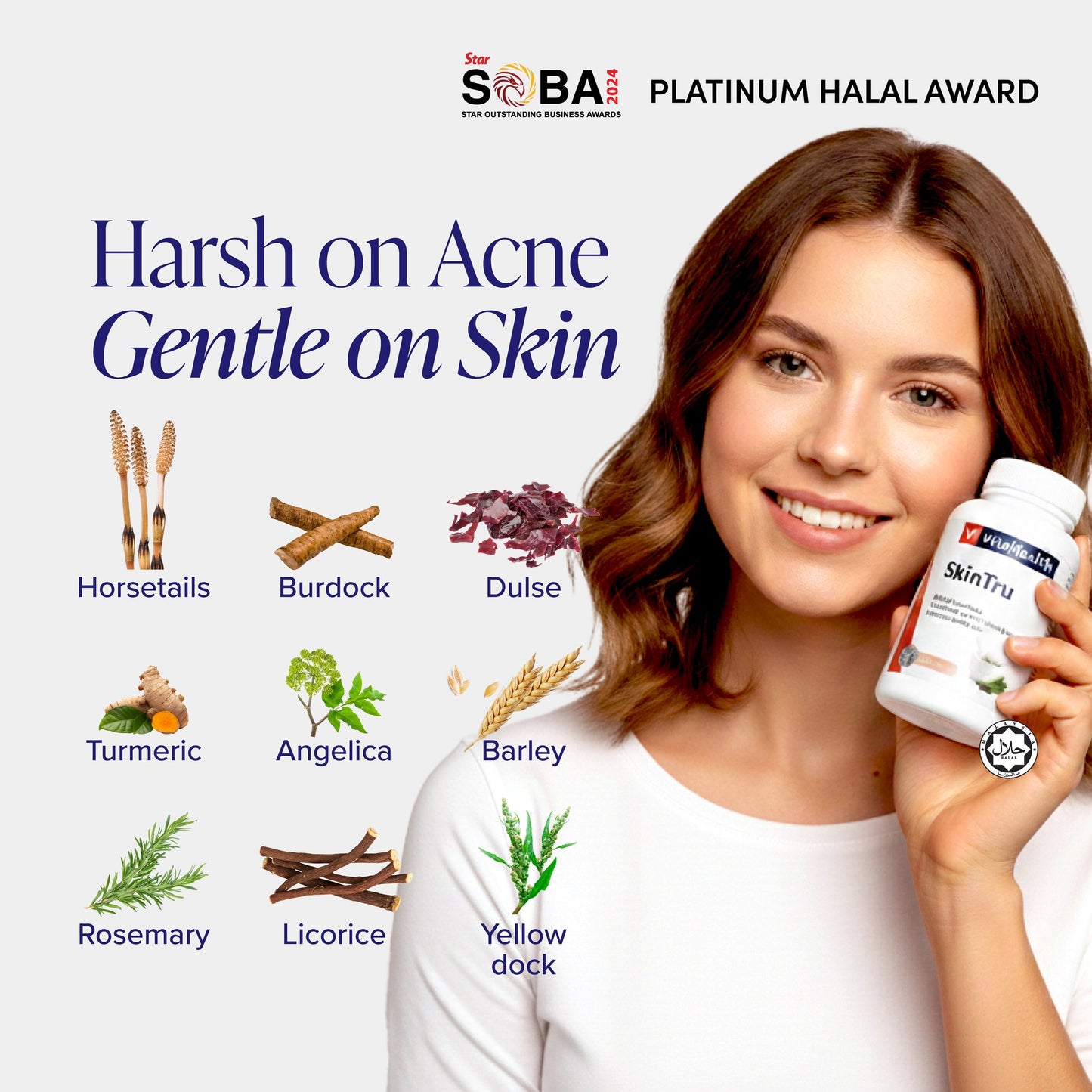 VITAHEALTH SkinTru 30's