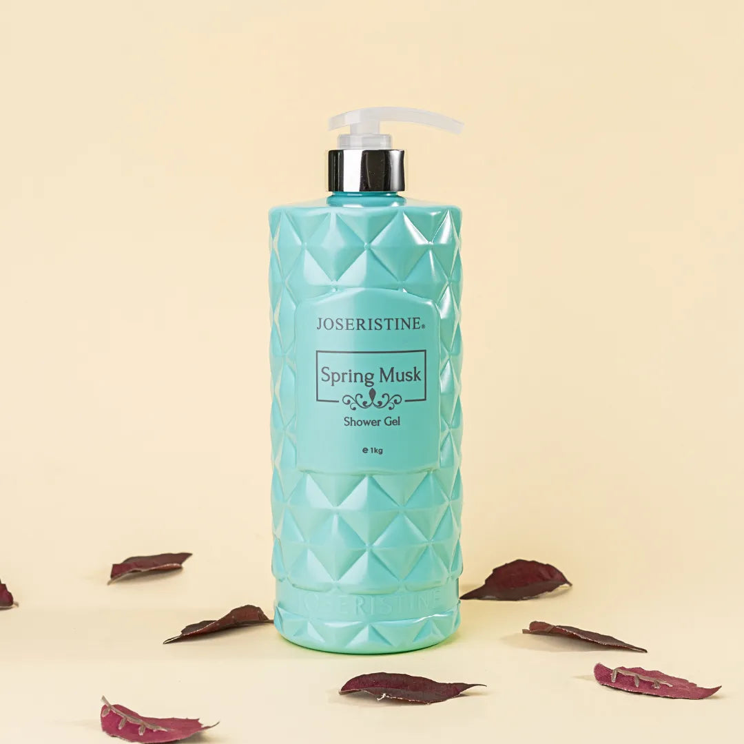 JOSERISTINE Spring Musk Shower Gel 1000ml