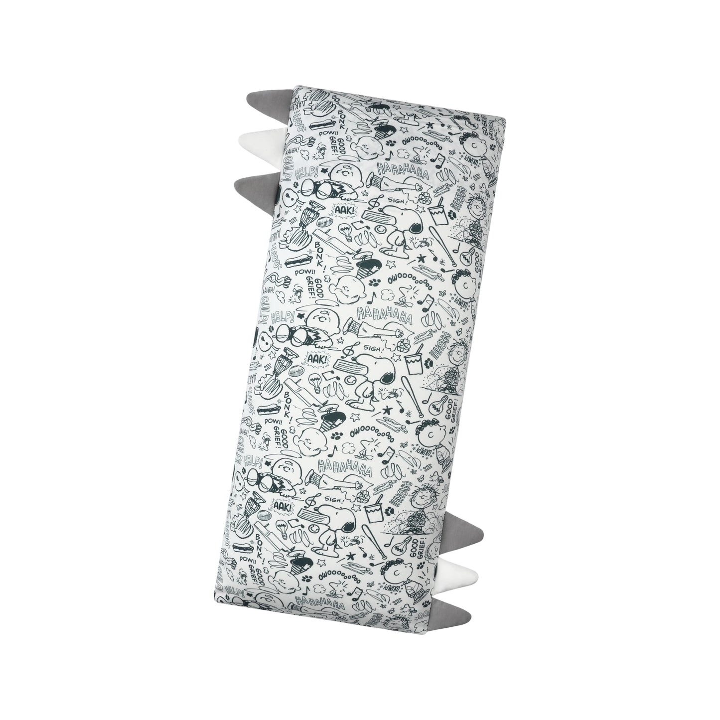 Baabaasheep x Peanuts S46 White (Snoopy 2.0) Pillow