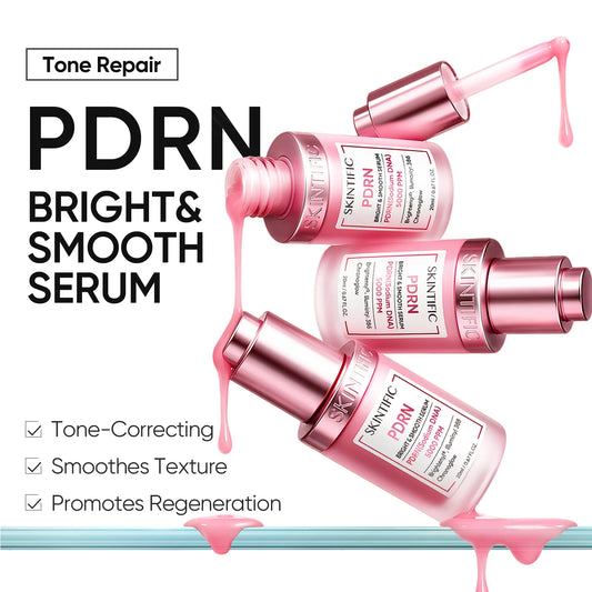 SKINTIFIC PDRN Bright & Smooth Serum 20ml