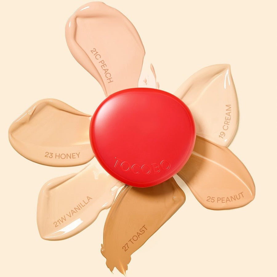 TOCOBO Apple Dewy Fit Cushion (2 Shades)