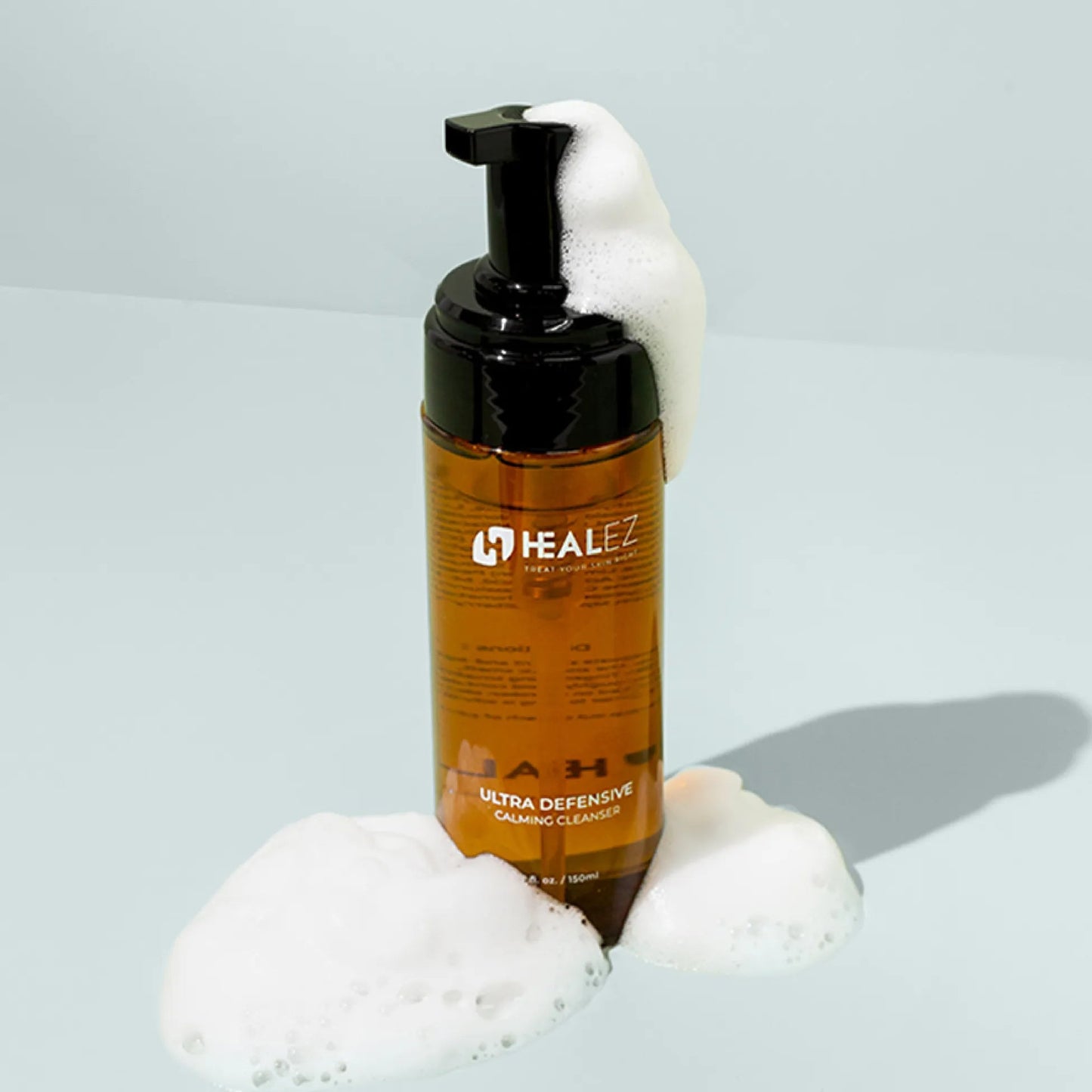 Healez Ultra Defensive Calming Cleanser (2 sizes)
