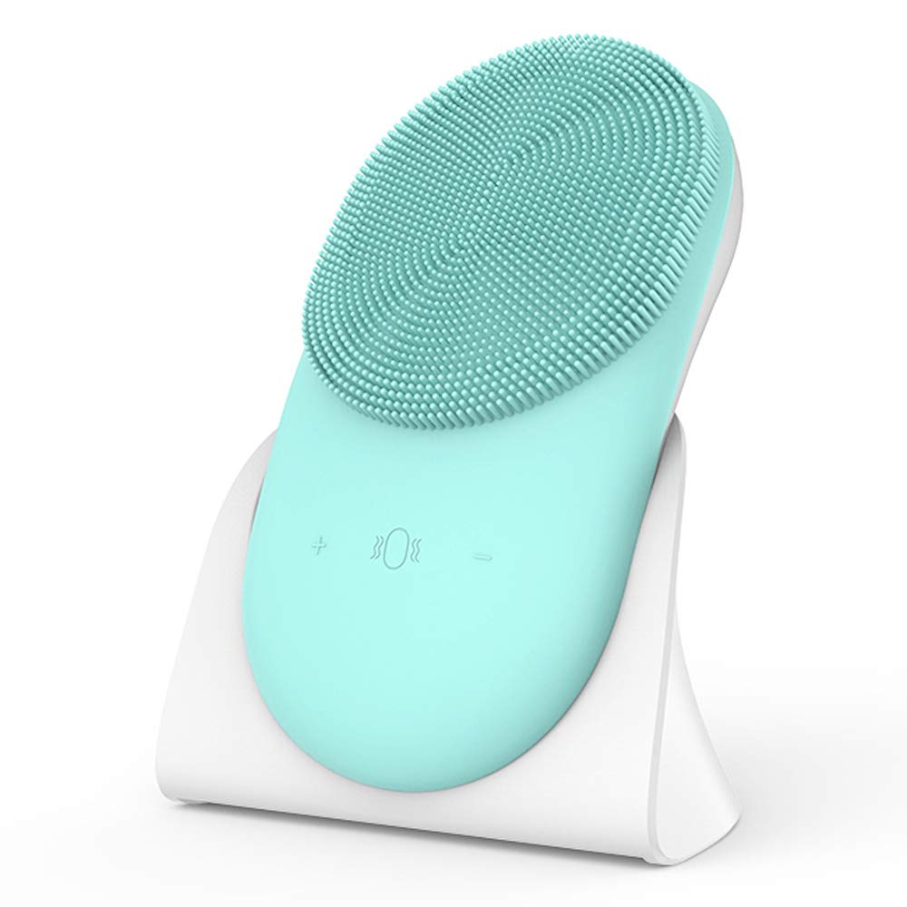 2 in 1 Facial Cleansing Device with Stand
