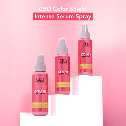 CBD Color Shield Hair Vitamin Intense Serum Spray 100ml