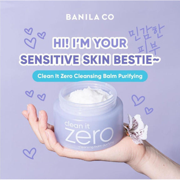 BANILA CO Clean It Zero Cleansing Balm Purifying (100ml)