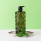 JOSERISTINE Green Tea Citrus Shower Gel (50ml/1000ml)