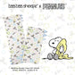 Baabaasheep Bed-Time Buddy Case S47 White