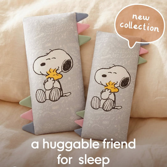 Baabaasheep x Peanuts S44 Grey (Snoopy 2.0) Pillow