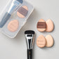 STUDIO 17 Skinfit Makeup Kit (Puff 4EA + Foundation Brush 1EA)