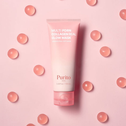 PURITO Multi PDRN Collagen Real Glow Mask 100ml