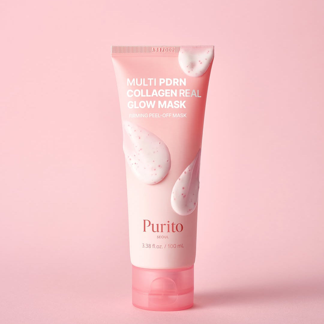 PURITO Multi PDRN Collagen Real Glow Mask 100ml