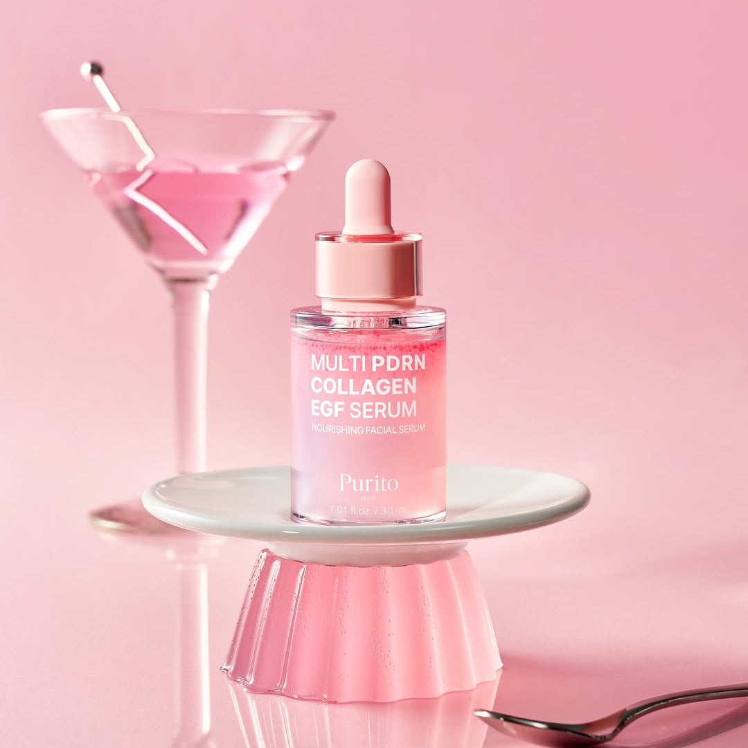 PURITO Multi PDRN Collagen EGF Serum 30ml