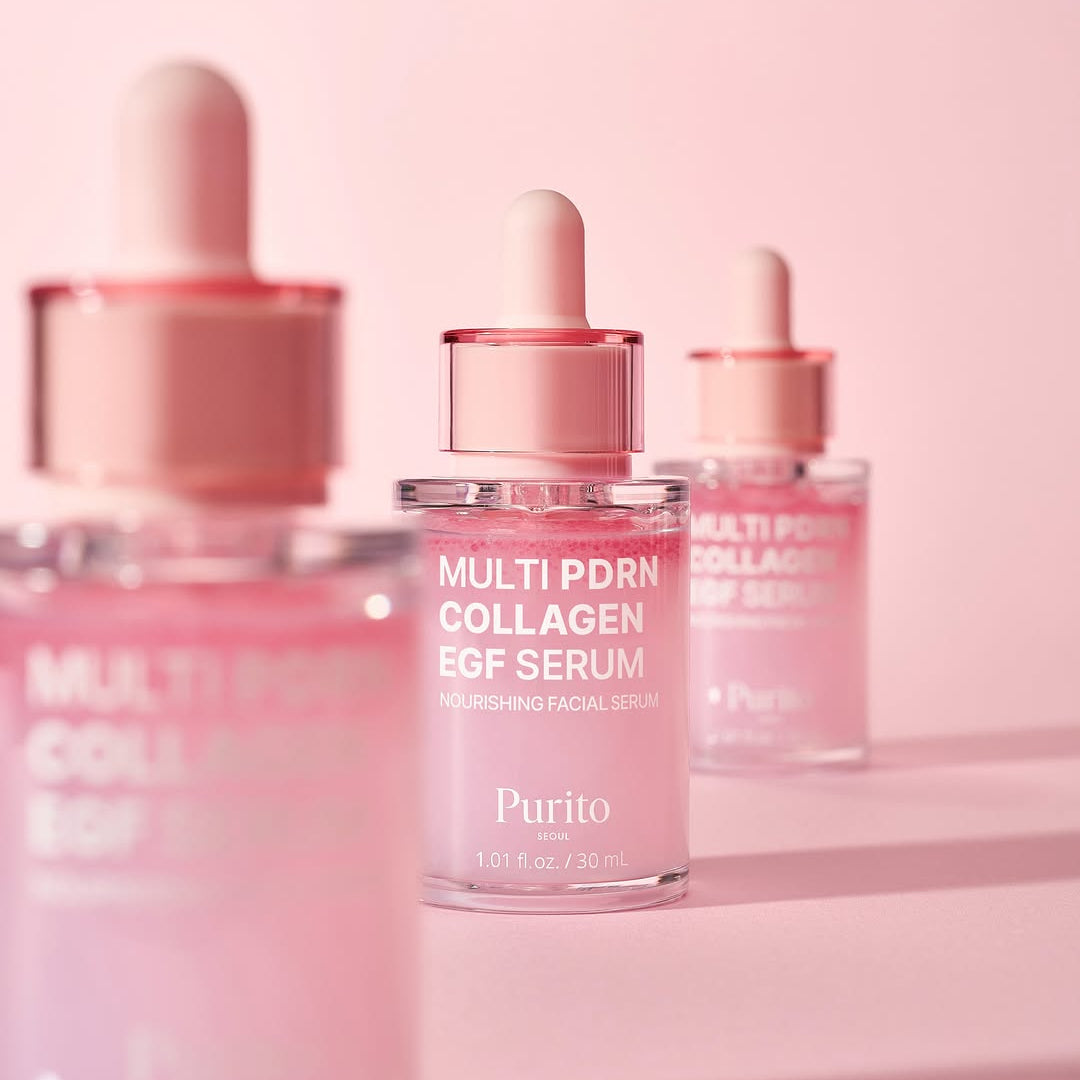 PURITO Multi PDRN Collagen EGF Serum 30ml