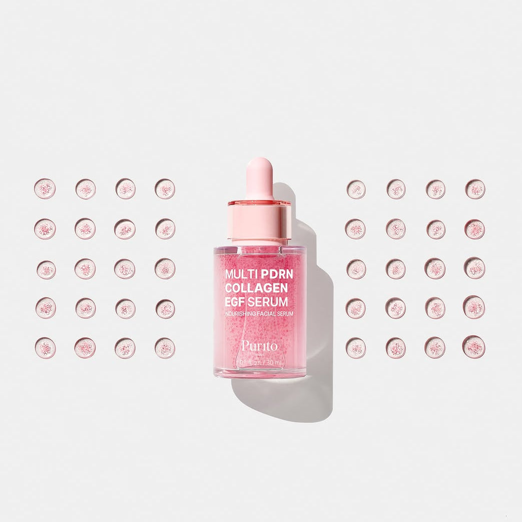 PURITO Multi PDRN Collagen EGF Serum 30ml